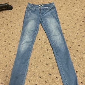 American eagle jeans size 2